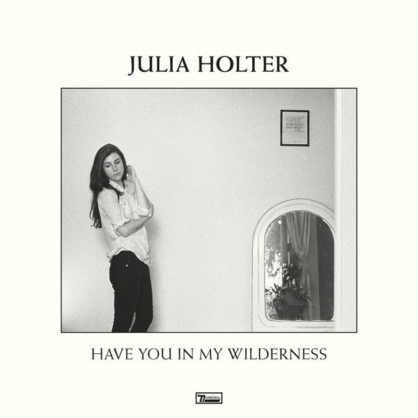 Julia Holter - Have You In My Wilderness (LP, Album, Dlx, Ltd)