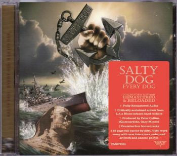 Salty Dog - Every Dog Has Its Day (CD, Album, RE, RM)