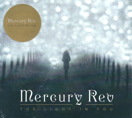 Mercury Rev - The Light In You (CD, Album)