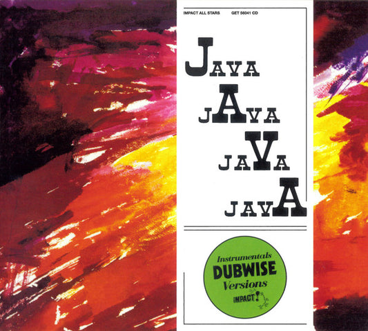 Impact All Stars - Java Java Java Java (CD, Album, Dlx, Ltd, RE)