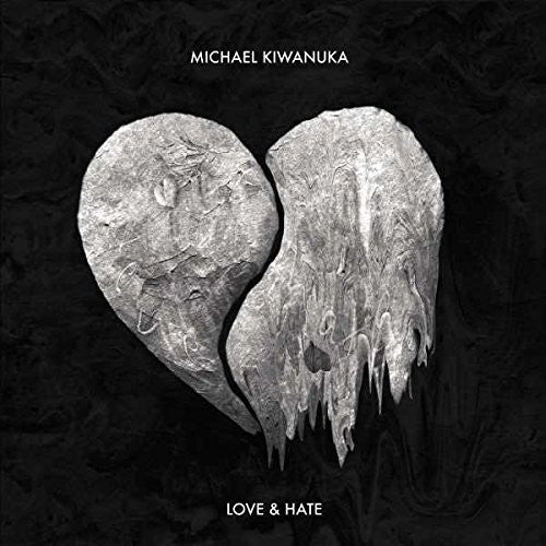 Michael Kiwanuka - Love & Hate (CD, Album, Arv)