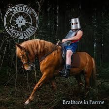 Steve'n'Seagulls - Brothers In Farms (CD, Album)