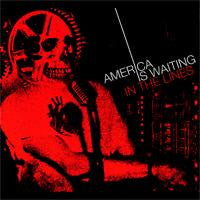 America Is Waiting - In The Lines (CD)
