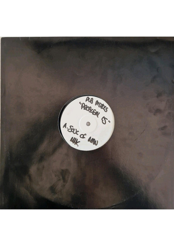 Dub Pistols - Problem Is (12", W/Lbl)