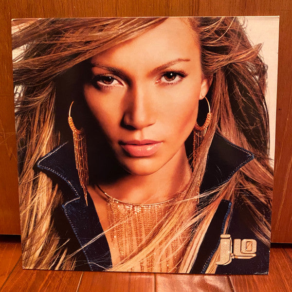 Jennifer Lopez - J.Lo (2xLP, Album, Promo)