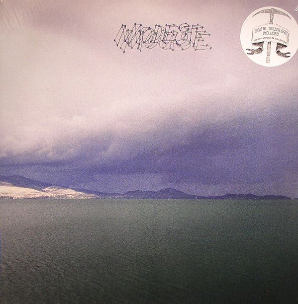 Modest Mouse - The Fruit That Ate Itself (12", EP, RE)