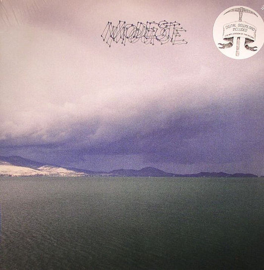 Modest Mouse - The Fruit That Ate Itself (12", EP, RE)