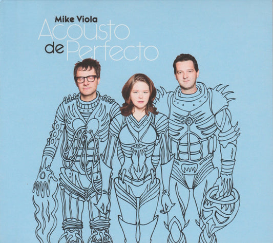 Mike Viola - Acousto De Perfecto (CD, Album)