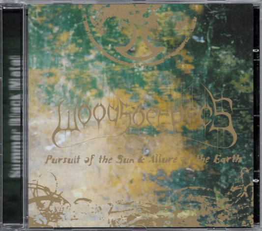 Woods Of Ypres - Pursuit Of The Sun & Allure Of The Earth (CD, Album, RE)