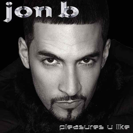 Jon B - Pleasures U Like (2xLP, Album)