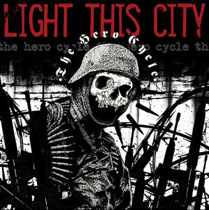Light This City - The Hero Cycle (CD, Album, RE)