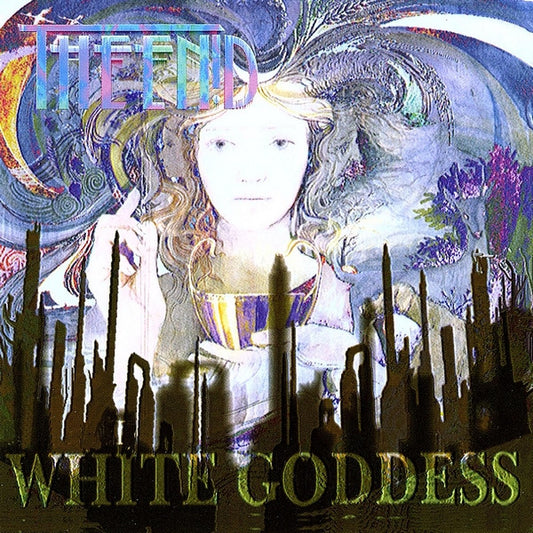 The Enid - White Goddess (CD, Album, RE)