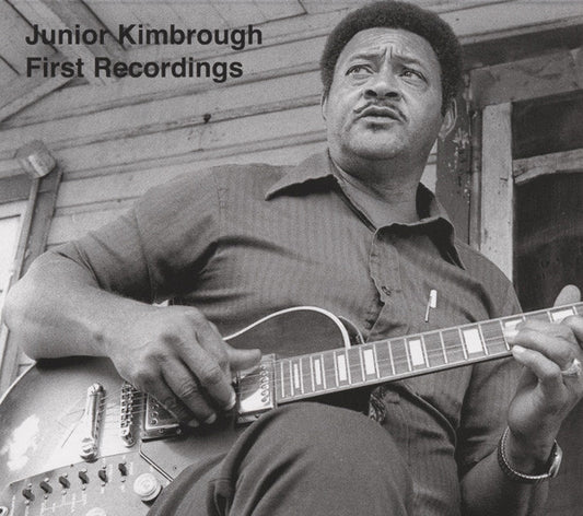 Junior Kimbrough - First Recordings (CD, EP)