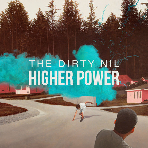 The Dirty Nil - Higher Power (CD, Album)