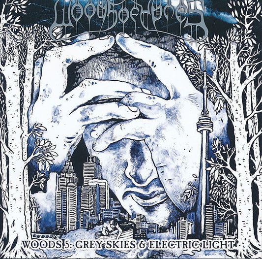 Woods Of Ypres - Woods 5: Grey Skies & Electric Light (CD, Album)