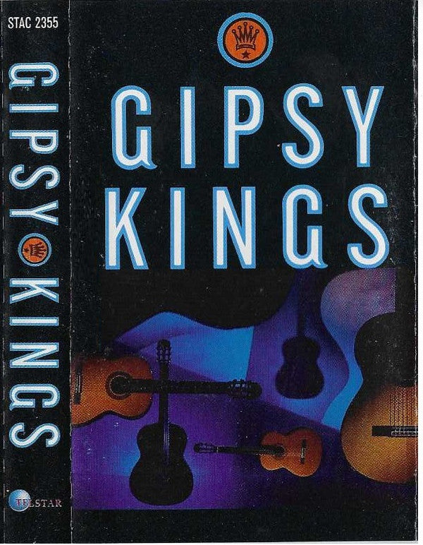 Gipsy Kings - Gipsy Kings (Cass, Album)