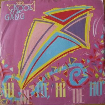 Kool & The Gang - Hi De Hi, Hi De Ho (7", Single, Sol)