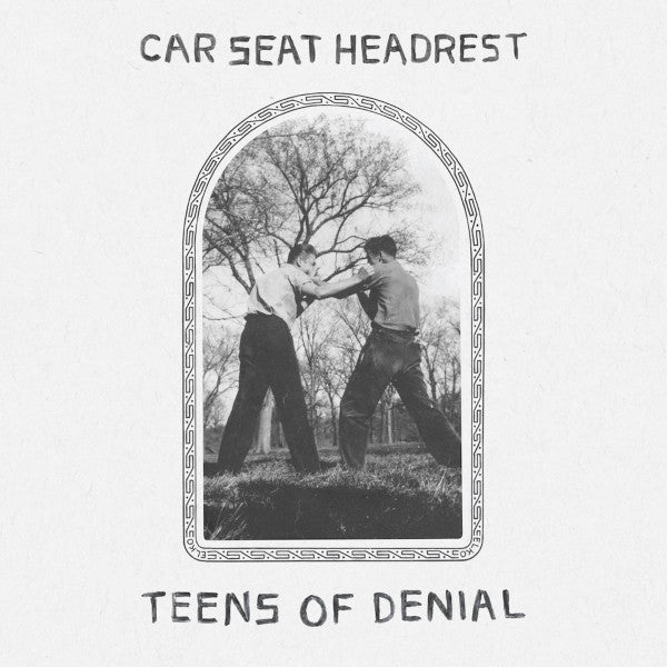 Car Seat Headrest - Teens Of Denial (2xLP, Album)