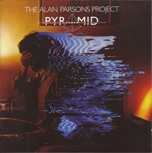 The Alan Parsons Project - Pyramid (CD, Album, RE, RM)