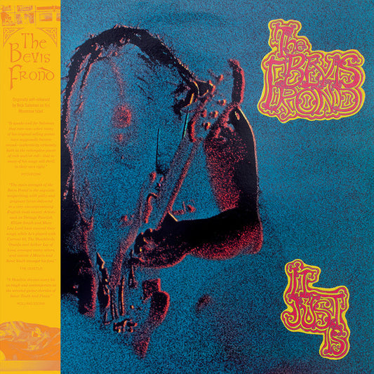 The Bevis Frond - It Just Is (2xLP, Album, RE)