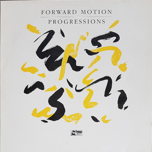 Forward Motion (2) - Progressions (LP, Album)
