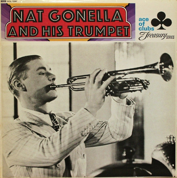 Nat Gonella - Nat Gonella And His Trumpet (LP, Comp)