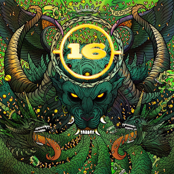 16 - Bridges To Burn (CD, Album)