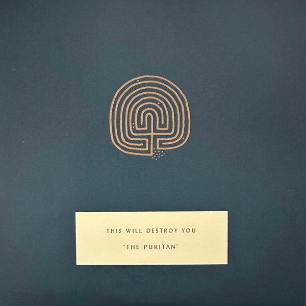 This Will Destroy You - The Puritan (7", Ltd, Bro)
