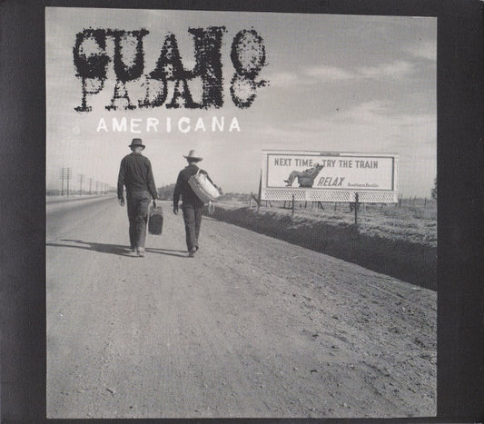 Guano Padano - Americana (CD, Album)