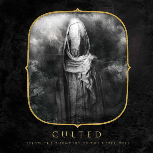 Culted - Below The Thunders Of The Upper Deep (CD, Album, Dig)