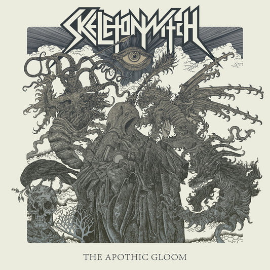 Skeletonwitch - The Apothic Gloom (CD, EP)