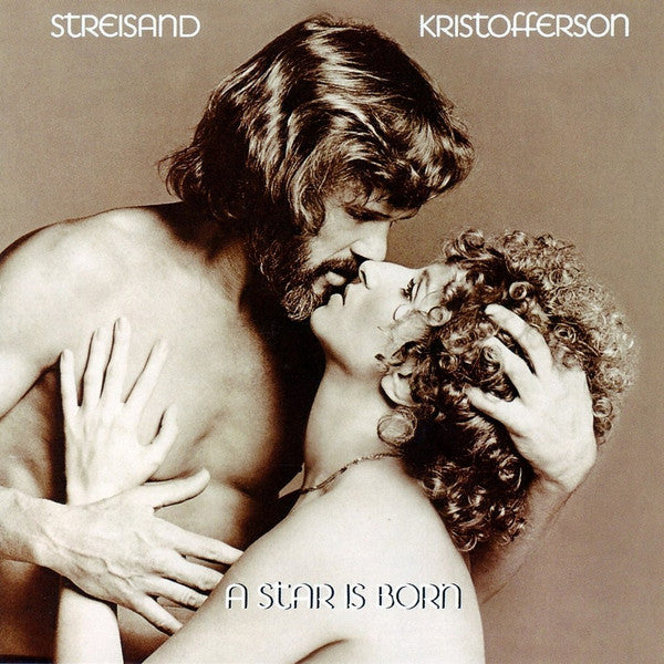 Streisand* & Kristofferson* - A Star Is Born (CD, Album, RM)