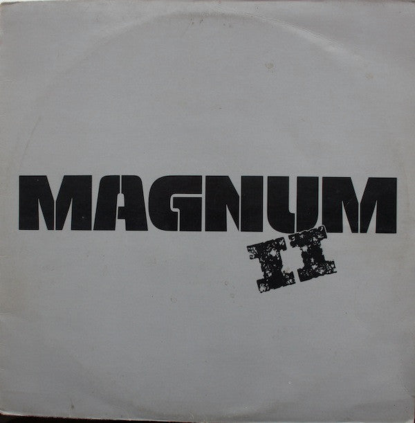 Magnum (3) - Magnum II (LP, Album)