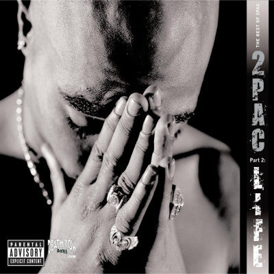 2Pac - The Best Of 2Pac - Part 2: Life (CD, Comp, Dig)