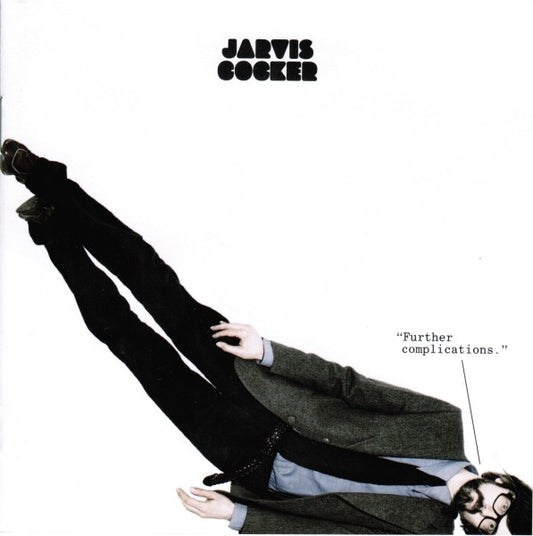 Jarvis Cocker - Further Complications (CD, Album)