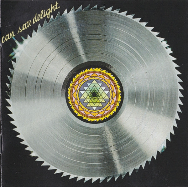 Can - Saw Delight (CD, Album, RE, RM, RP)