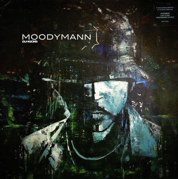 Moodymann - DJ-Kicks (3xLP, Comp)