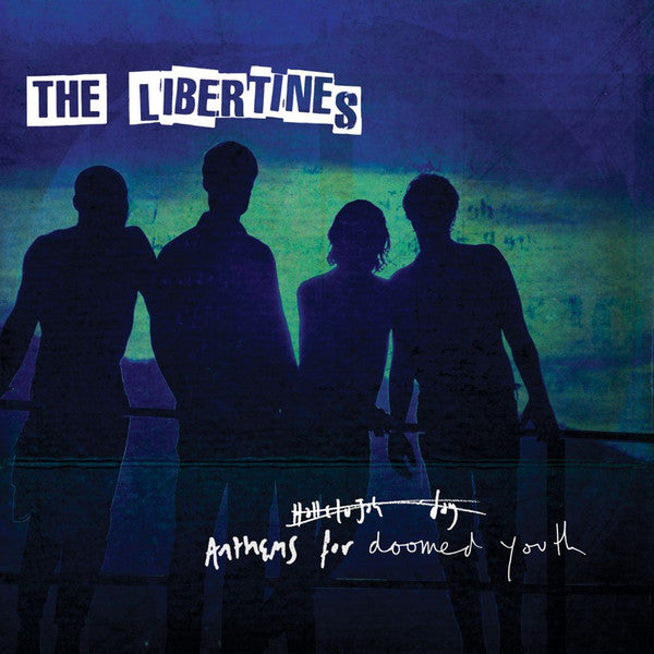 The Libertines - Anthems For Doomed Youth (LP, Album)
