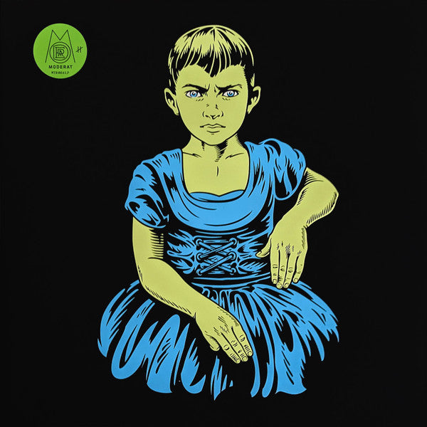 Moderat - III (2xLP, Album, Gat)