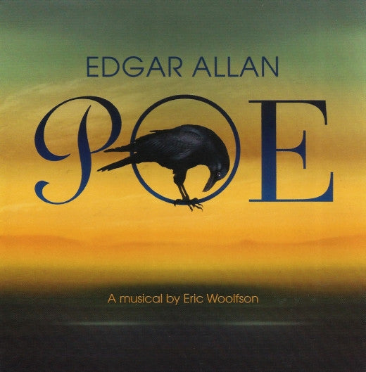 Eric Woolfson - Edgar Allan Poe (CD, Album)