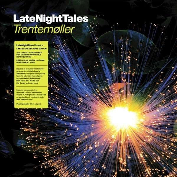 Trentemøller - LateNightTales (2xLP, Comp, Ltd, 180)