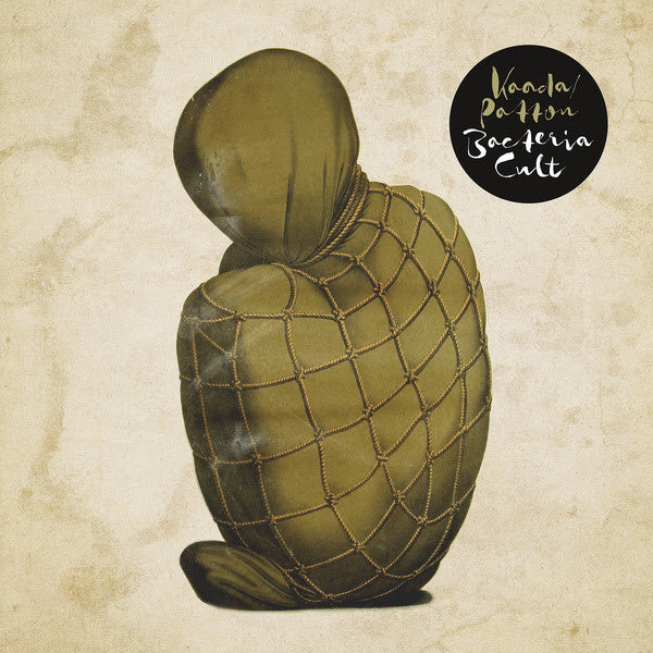 Kaada / Patton* - Bacteria Cult (LP, Album)
