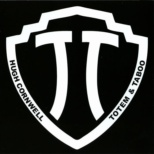Hugh Cornwell - Totem & Taboo (CD, Album)