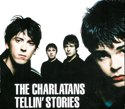 The Charlatans - Tellin' Stories (2xCD, Album, RE, RM, Ann)
