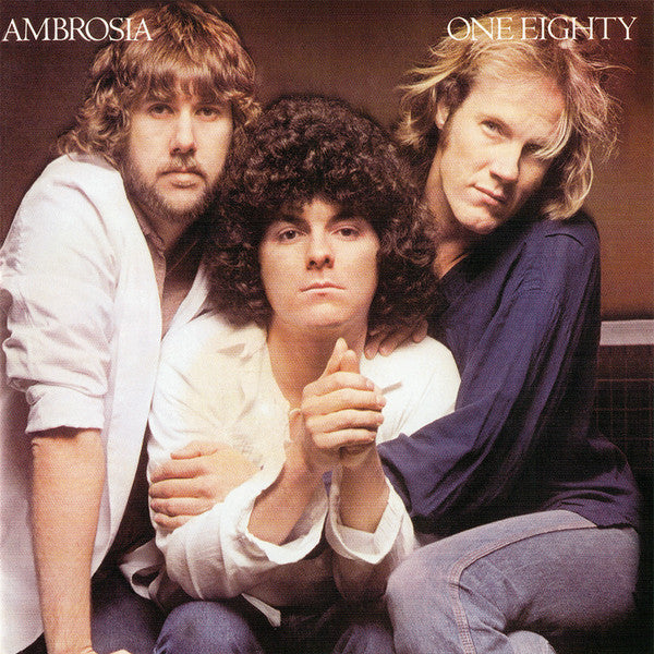 Ambrosia (2) - One Eighty (CD, Album, RE, RM)