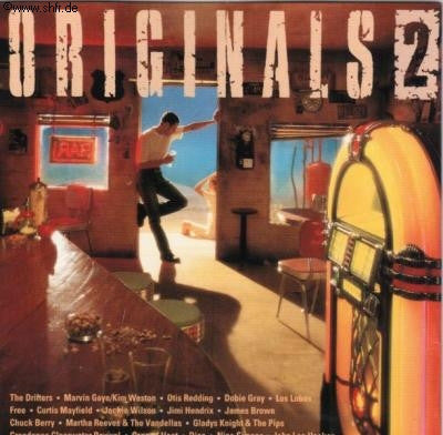Various - Originals 2 (LP, Comp)