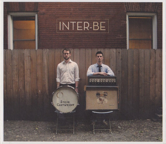 Peter Wolf Crier - Inter-Be (CD, Album, Gat)