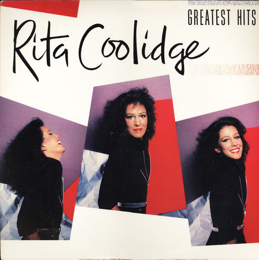 Rita Coolidge - Greatest Hits (LP, Comp, Ter)