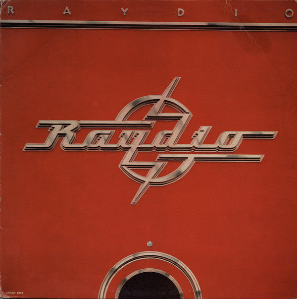 Raydio - Raydio (LP, Album)