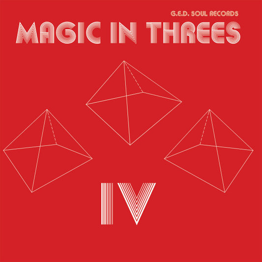 Magic In Threes - IV (LP, Album)